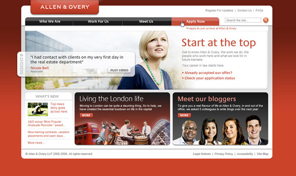 Discovery Storyline