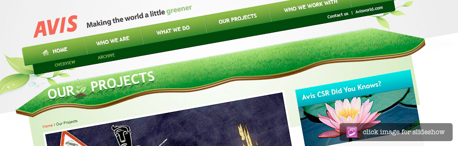 Avis Greener World