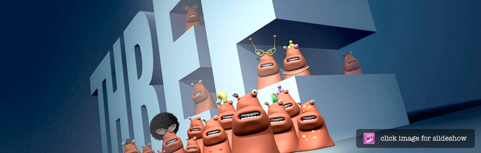 Blobs 2003