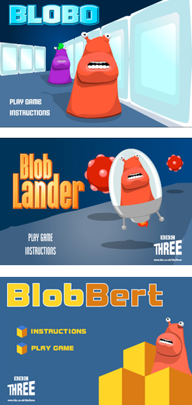 Blobs