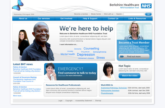 BHFT Site