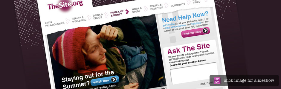 TheSite.org Community Site