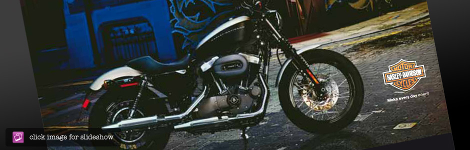 Harley Davidson Nightster