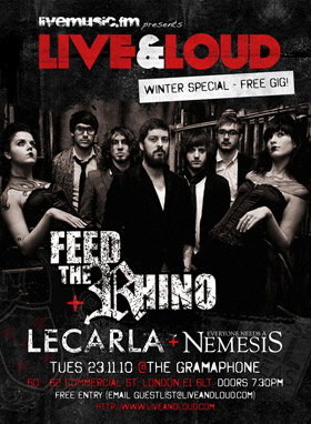 LiveandLoud