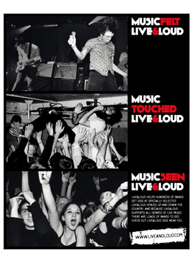 Liveandloud