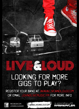Liveandloud