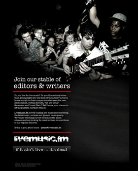 Livemusic