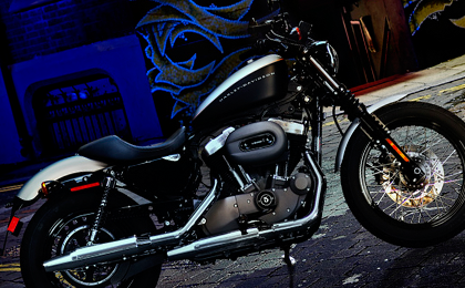 Harley Davidson Nightster